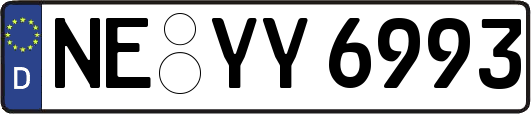 NE-YY6993