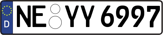 NE-YY6997