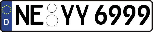 NE-YY6999