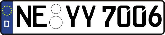 NE-YY7006