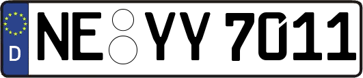 NE-YY7011