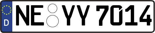 NE-YY7014