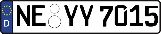 NE-YY7015
