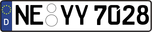 NE-YY7028