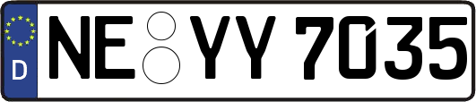NE-YY7035