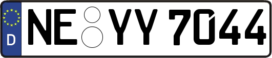 NE-YY7044