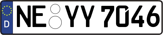 NE-YY7046