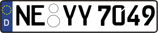 NE-YY7049