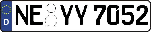 NE-YY7052