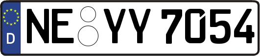 NE-YY7054