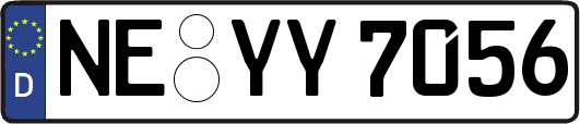NE-YY7056