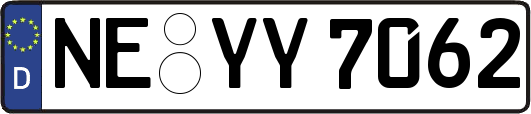 NE-YY7062