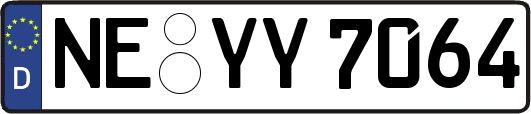 NE-YY7064