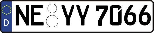 NE-YY7066