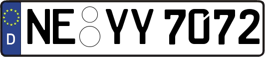 NE-YY7072