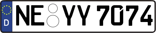 NE-YY7074