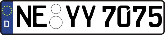 NE-YY7075