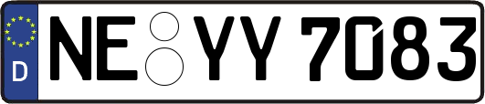 NE-YY7083