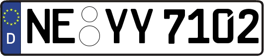 NE-YY7102