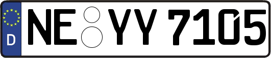 NE-YY7105