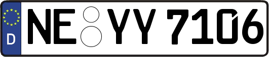 NE-YY7106