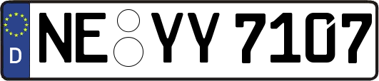 NE-YY7107