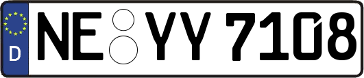 NE-YY7108