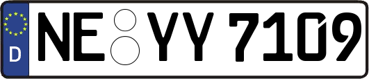 NE-YY7109