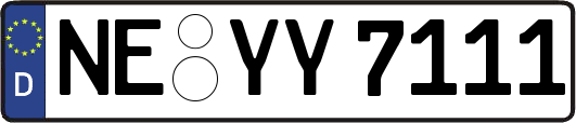 NE-YY7111