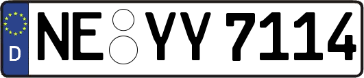 NE-YY7114