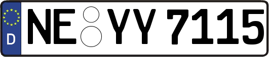 NE-YY7115