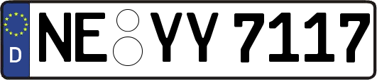 NE-YY7117