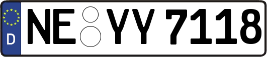 NE-YY7118