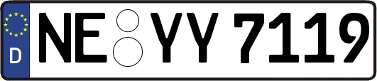 NE-YY7119
