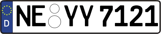 NE-YY7121