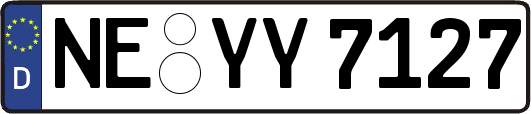 NE-YY7127