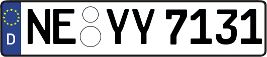 NE-YY7131