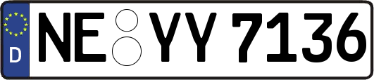 NE-YY7136