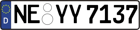NE-YY7137