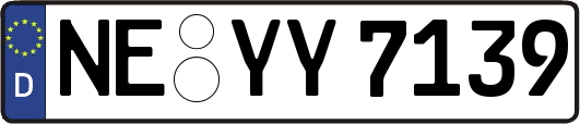 NE-YY7139