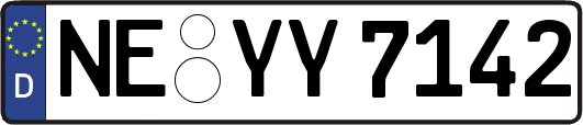 NE-YY7142