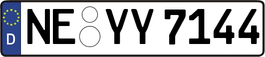 NE-YY7144