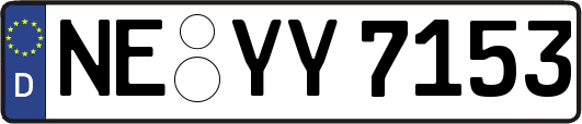 NE-YY7153