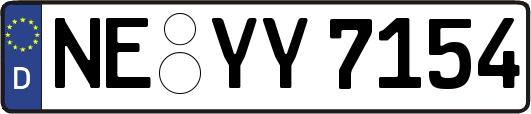 NE-YY7154