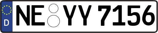 NE-YY7156