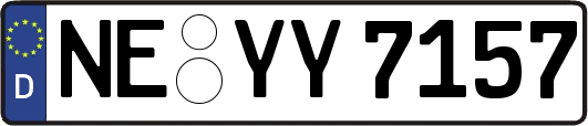 NE-YY7157