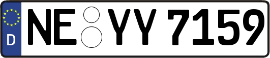 NE-YY7159