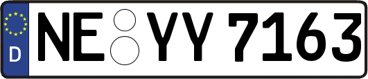 NE-YY7163
