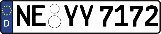 NE-YY7172
