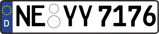 NE-YY7176